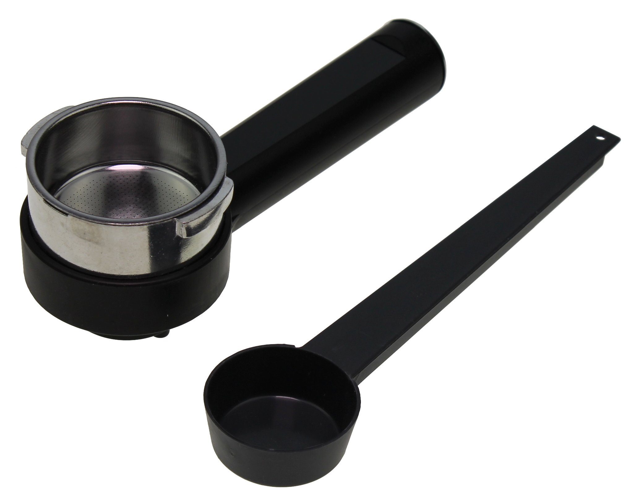 GARDENA Siebträger-/Filterkaffeemaschine Philips Saeco 421941312101 Siebträger Crema Perfetta für Espressomasch