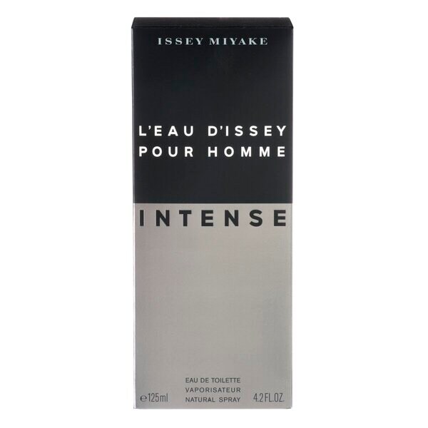 Issey Miyake L'Eau d'Issey Pour Homme Intense Eau de Toilette 125 ml