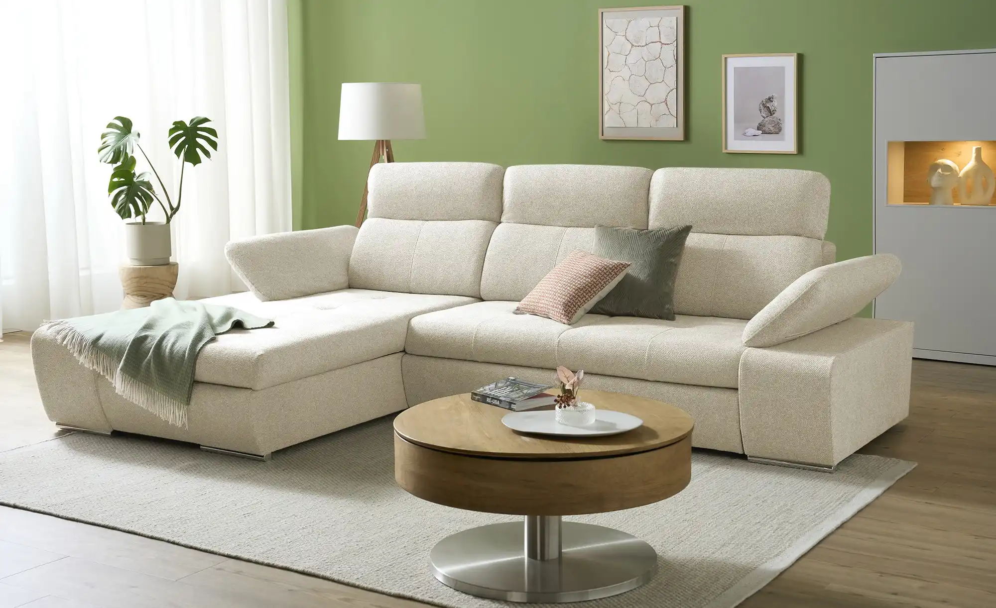 Twist Ecksofa Avilla