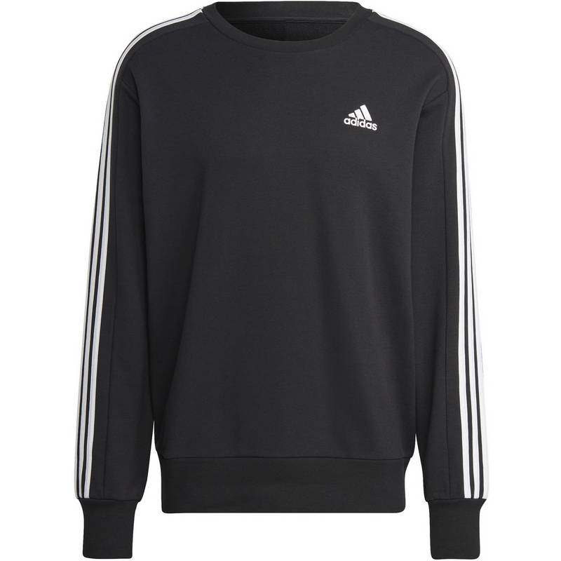 adidas ESSENTIALS FRENCH TERRY 3-STREIFEN Sweatshirt Herren