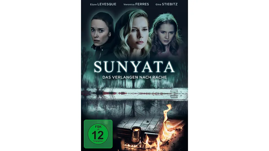 Sunyata - Das Verlangen nach Rache