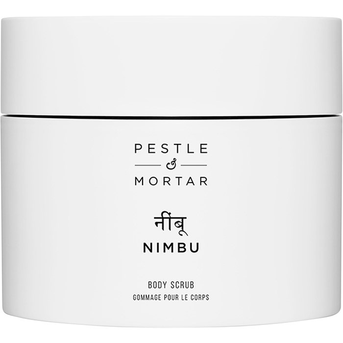 Nimbu Body Scrub