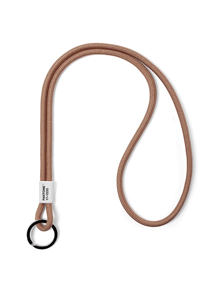 COPENHAGEN.DESIGN Schlüsselanhänger in Hellbraun - (L)48 cm günstig kaufen onesize