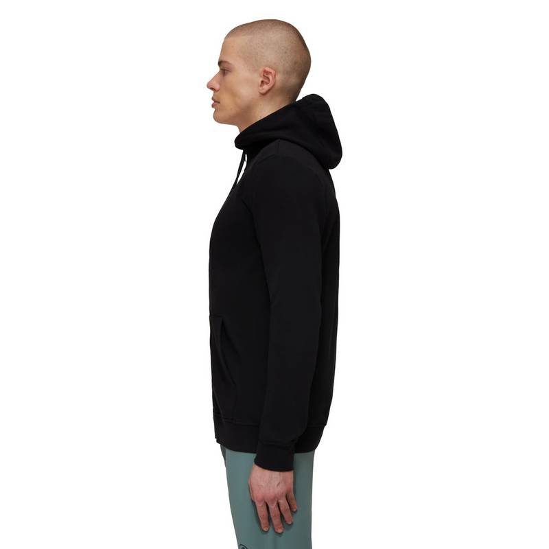 Mammut Mammut Hooded Fleecejacke Herren