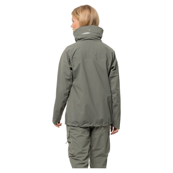 DISKOVERA 3L JKT W Damen - Hardshelljacke