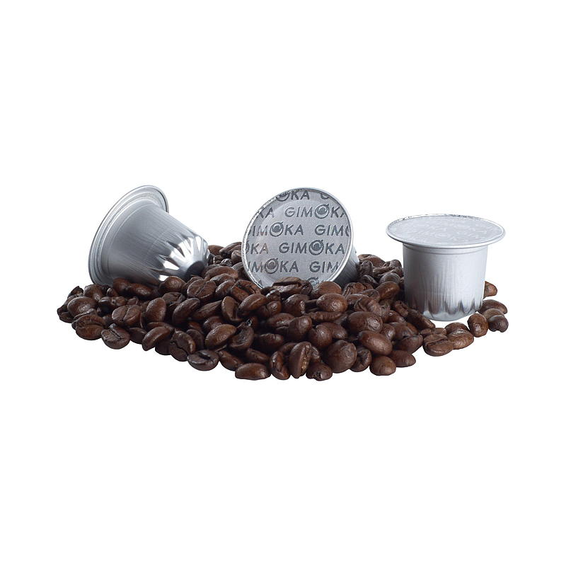 Gimoka Kaffekapsler 50 stk Ristretto