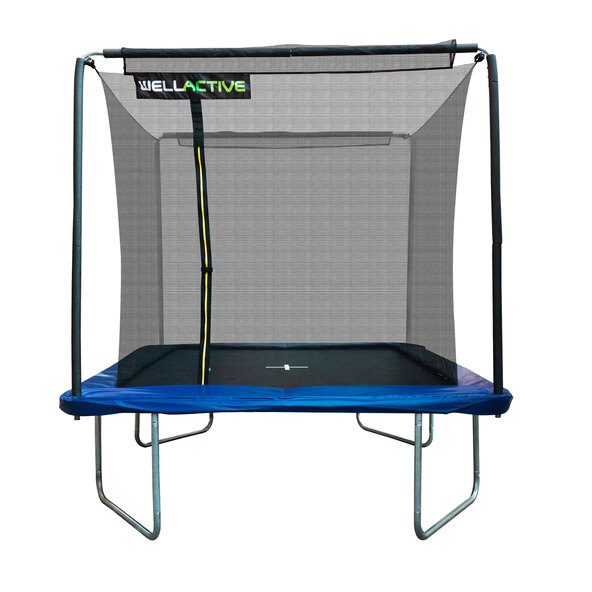 Gartentrampolin Rechteck