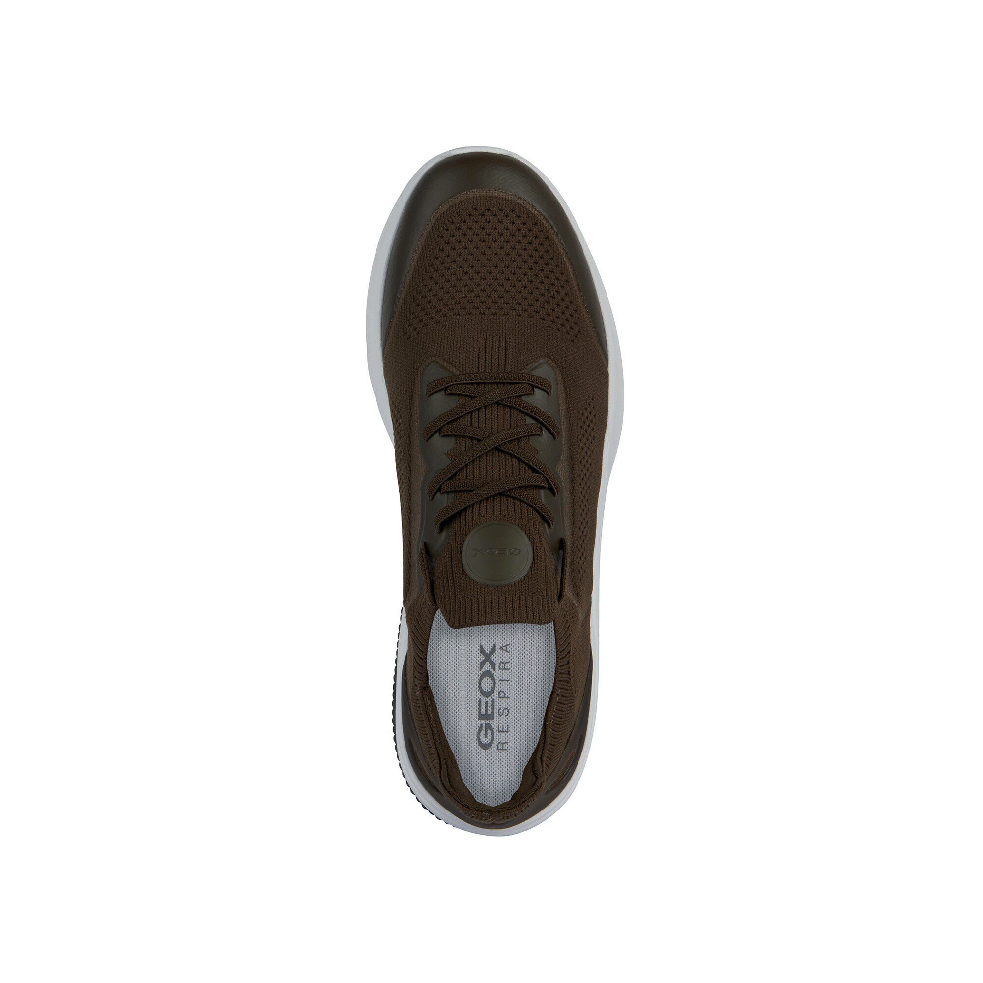 Baskets basses Spherica Actif kaki