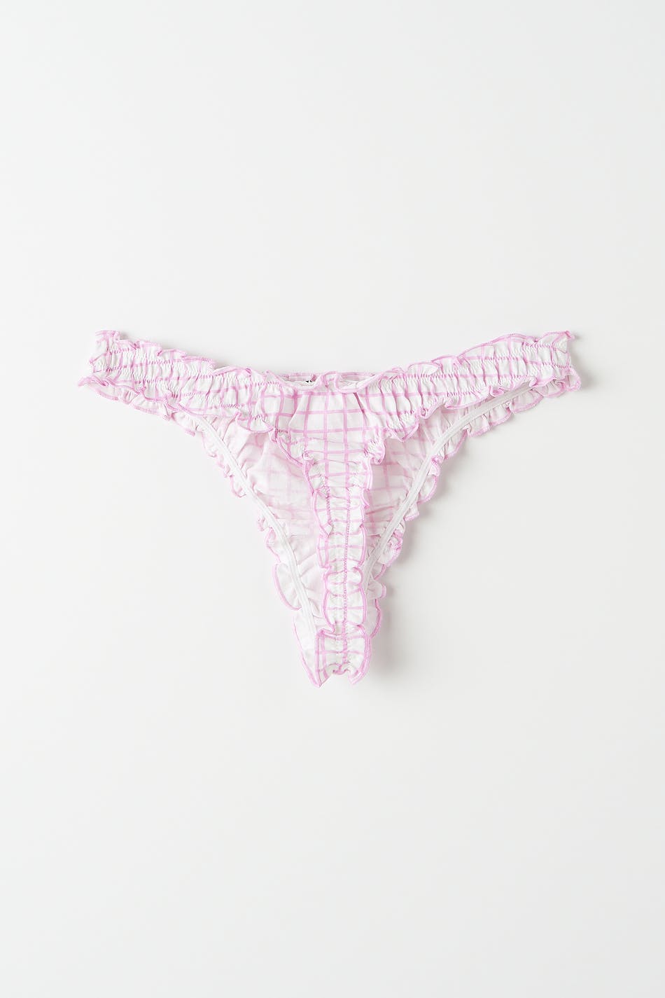 Eva cotton string