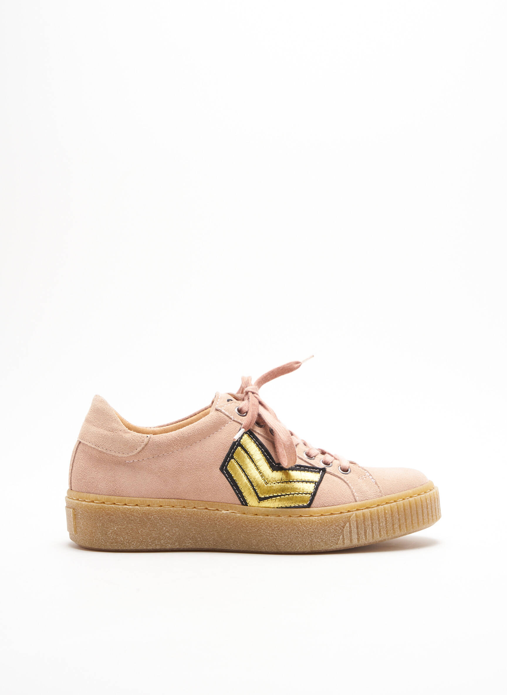 Semerdjian Baskets Femme couleur rose