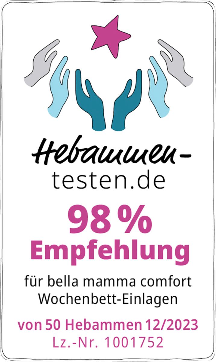 Wochenbett Einlagen comfort, 10 St