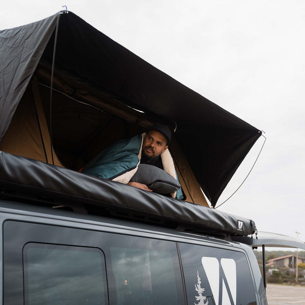 ROOFTENT BIG WILLOW 220 - Dachzelt