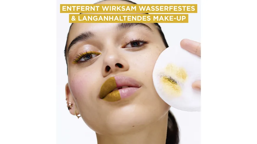 Garnier Skin Active Mizellen Reinigungswasser All-in-1 waterproof 400 ml