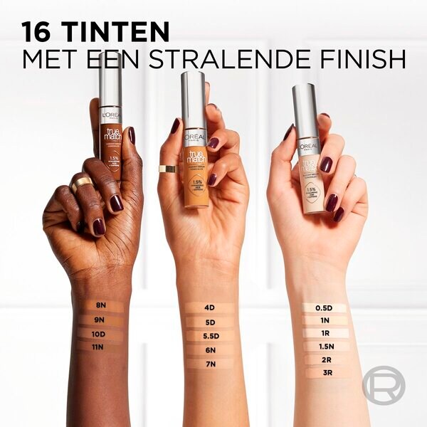 L'Oréal Paris 4D True Match Radiant szérum korrektor