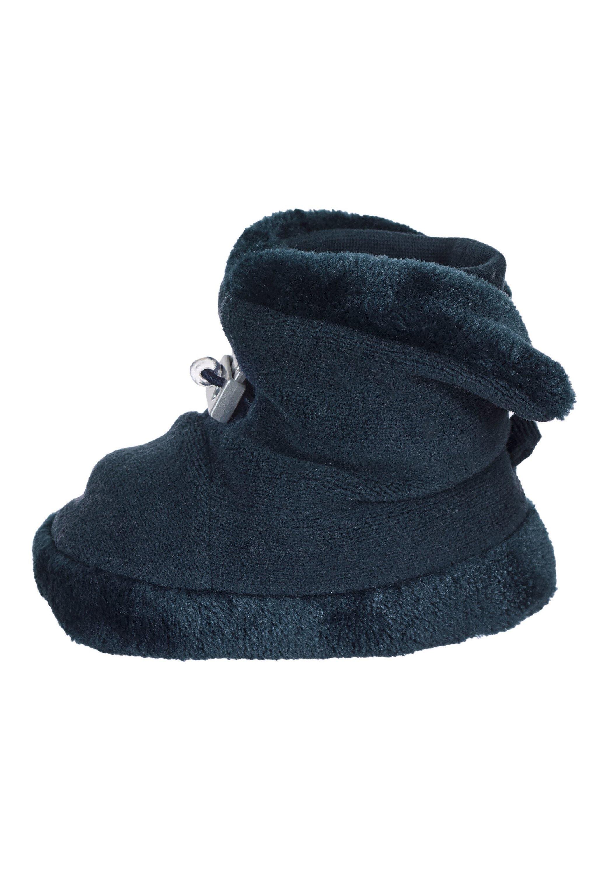 Babyschuhe in verschiedenen Unifarben