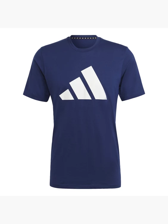 adidas Train Essentials Feelready Logo Training T-Shirt