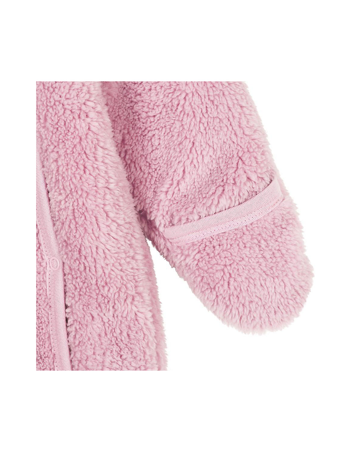 Einteiler Fleece Steiff Classic, gefüttert Overalls