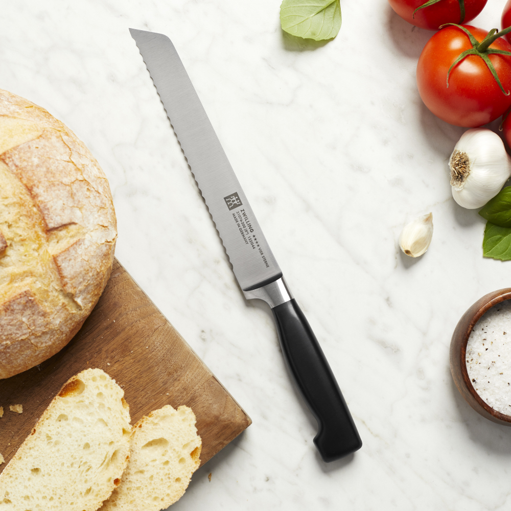 Brotmesser **** VIER STERNE