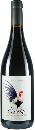 2020 Clovis Côtes du Roussillon AOP trocken Bio - Domaine du Vieux Solitaire