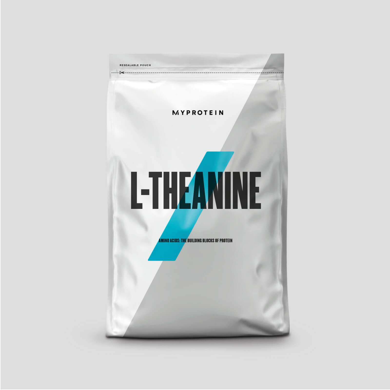 L Théanine, Sans arôme ajouté, Poche, 100 g