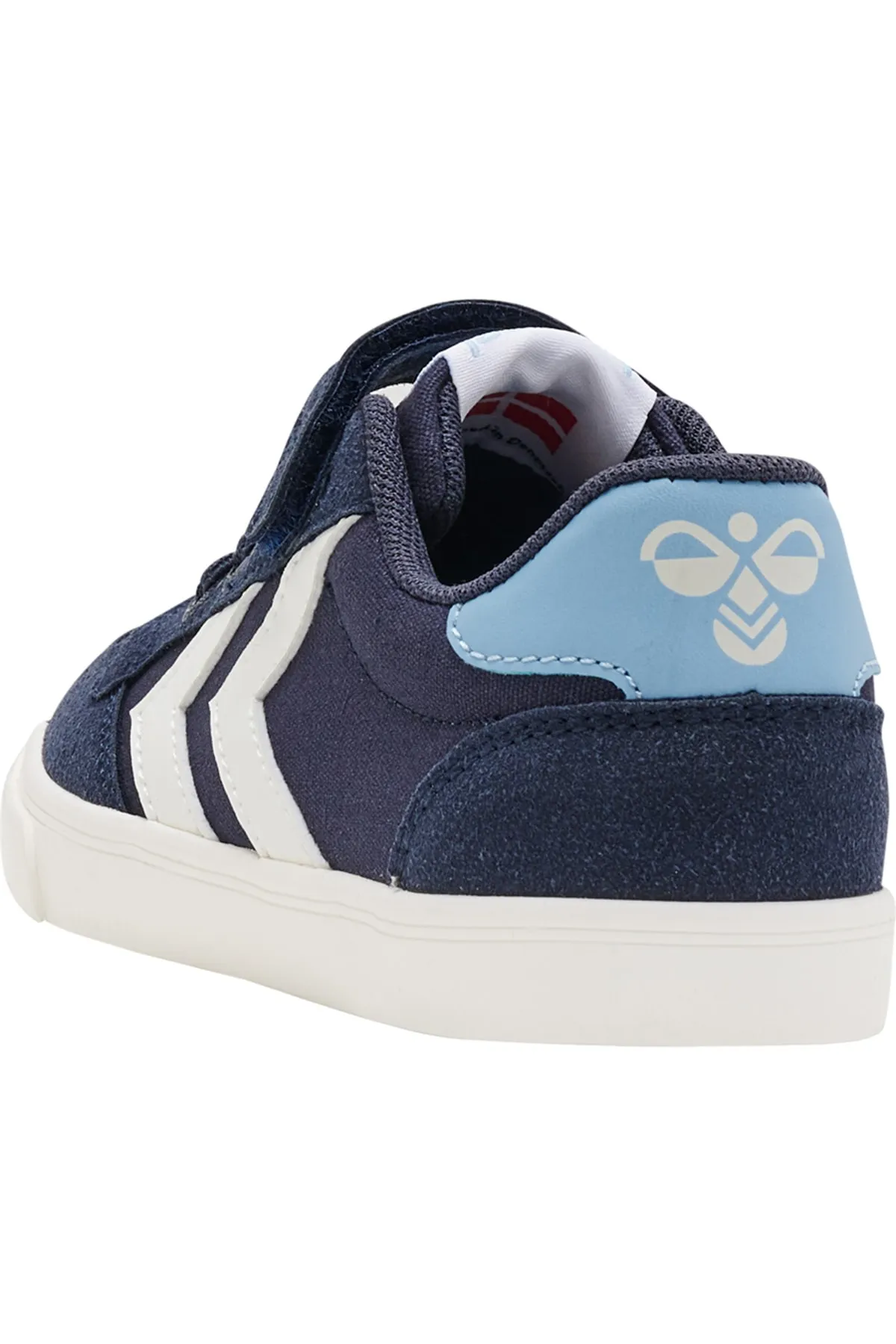hummel  SLIMMER STADIL LOW JR