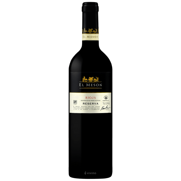 El MesonRioja Reserva 2015