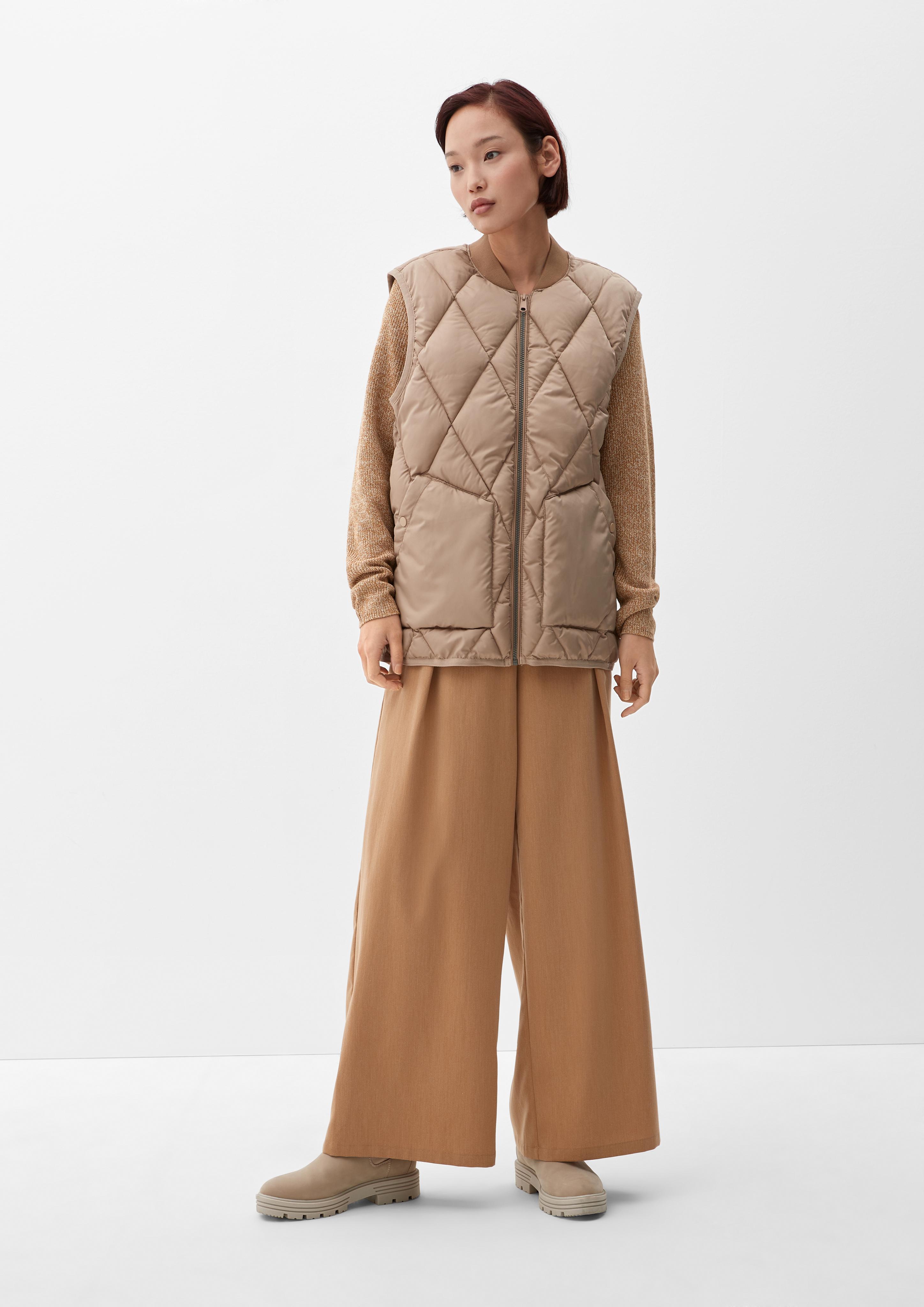 Pullover mit Ajourmuster  2120689-84X1