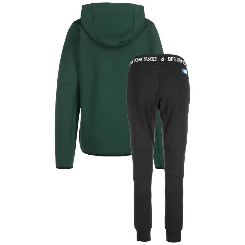 Ocean Fabrics Ocean Fabrics Jogginganzug Trainingsanzug Damen