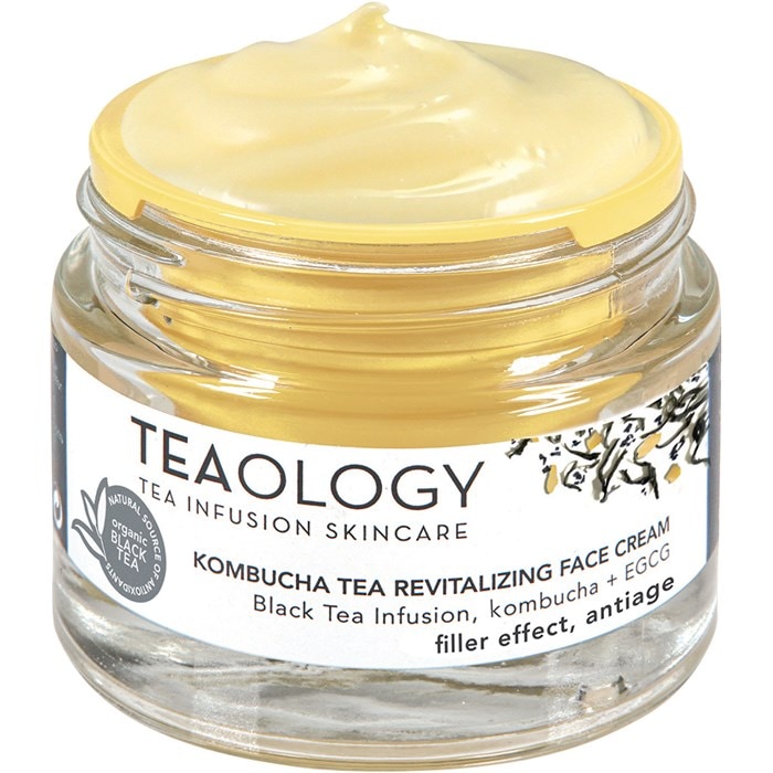 Kombucha Tea Revitalizing Face Cream