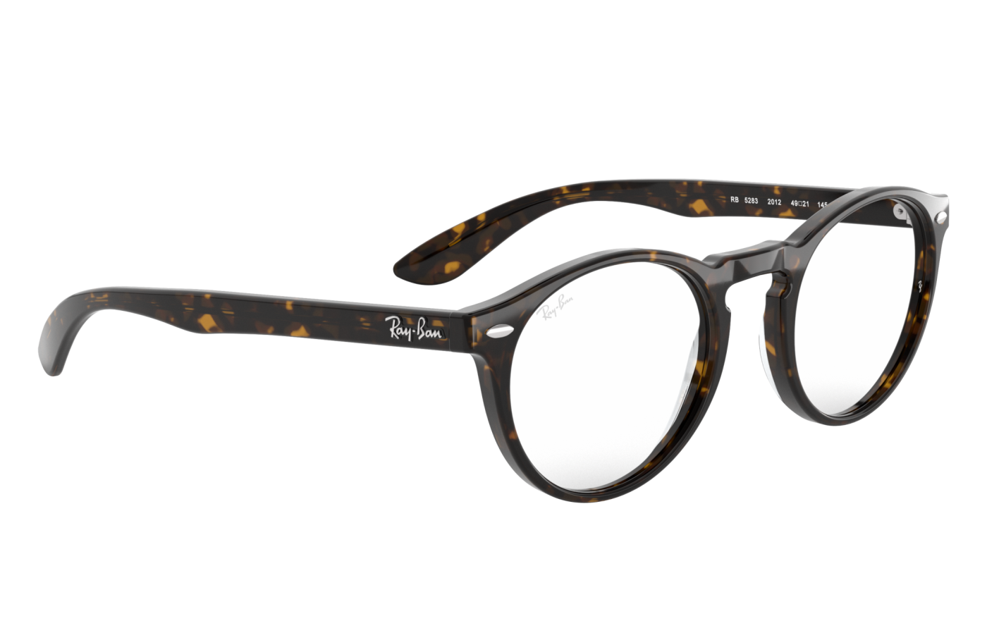 RB5283 OPTICS - Havana închisă lucioasă