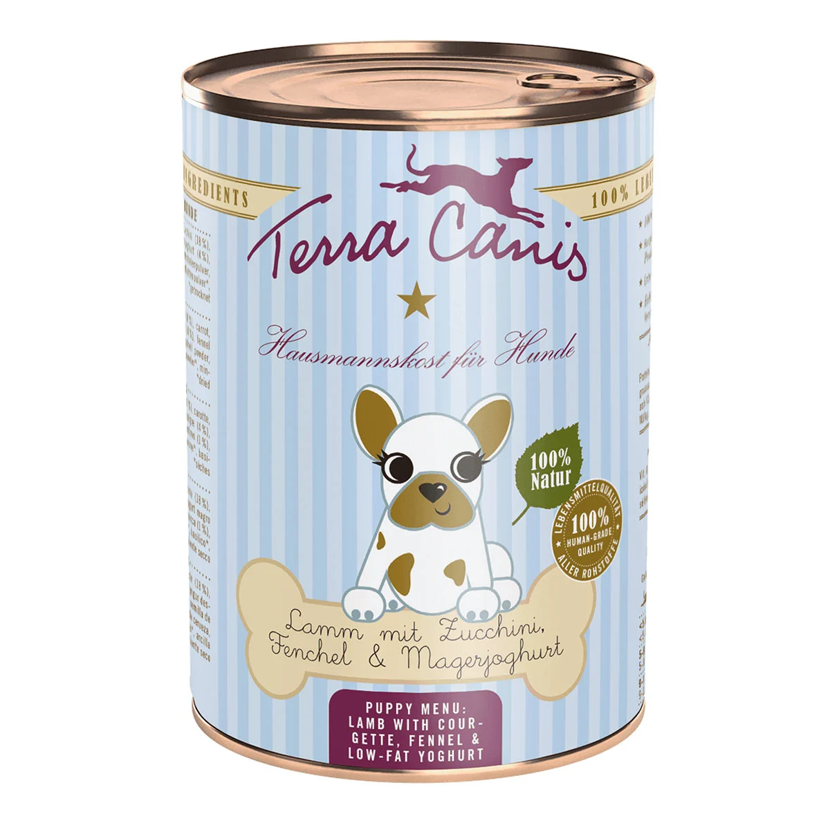 Terra Canis WELPE – Lamm mit Zucchini günstig kaufen bei ZooRoyal