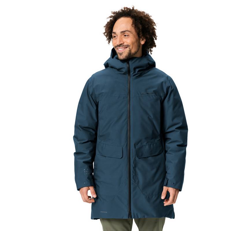 VAUDE Men's Mineo Coat II Outdoorjacke Herren