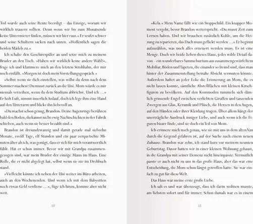 2 Seelen. Das erste Buch der Unsterblichkeit