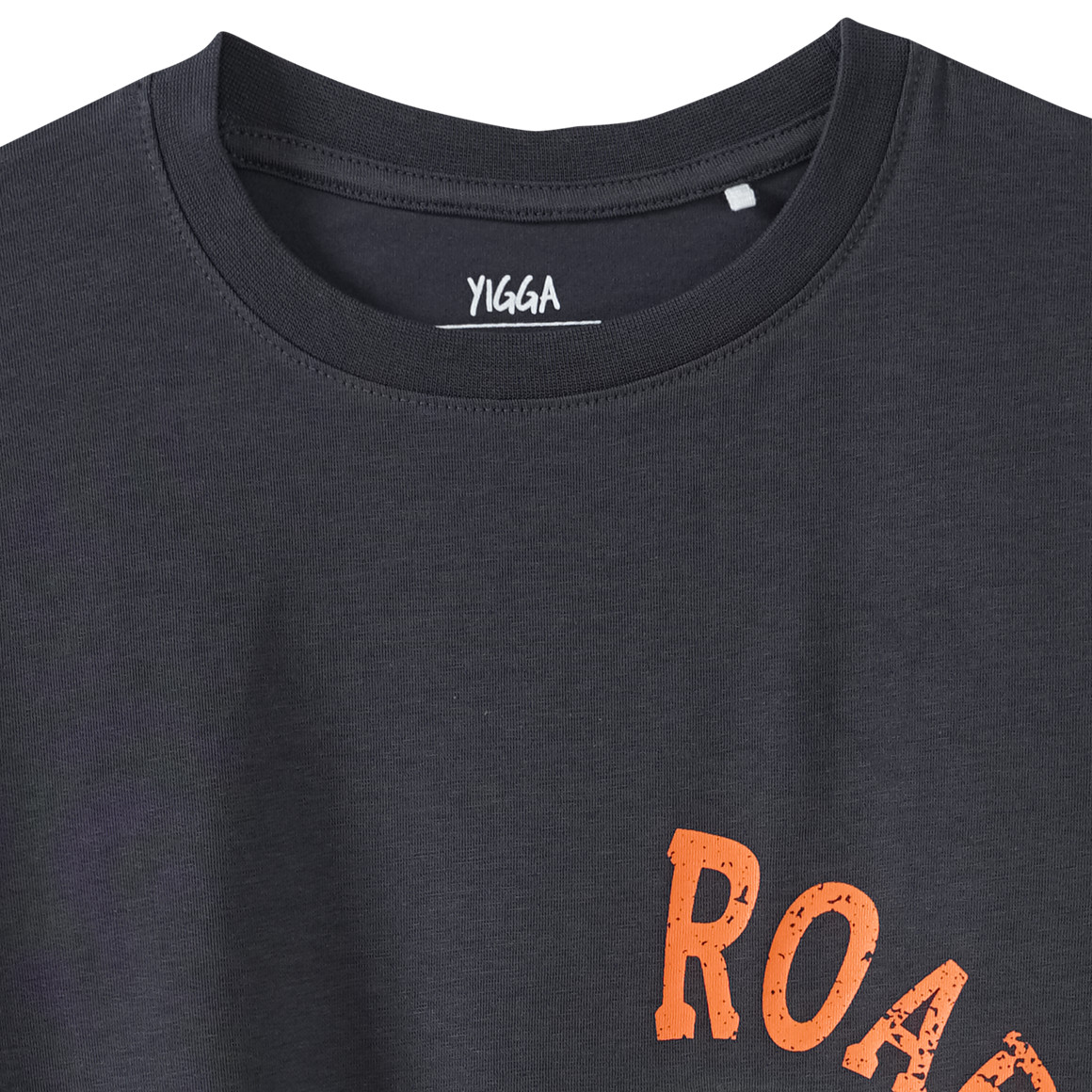 Jungen T-Shirt mit Wendepailletten