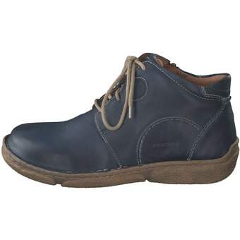 Josef Seibel Neele 46 Ankle Bootie in blau