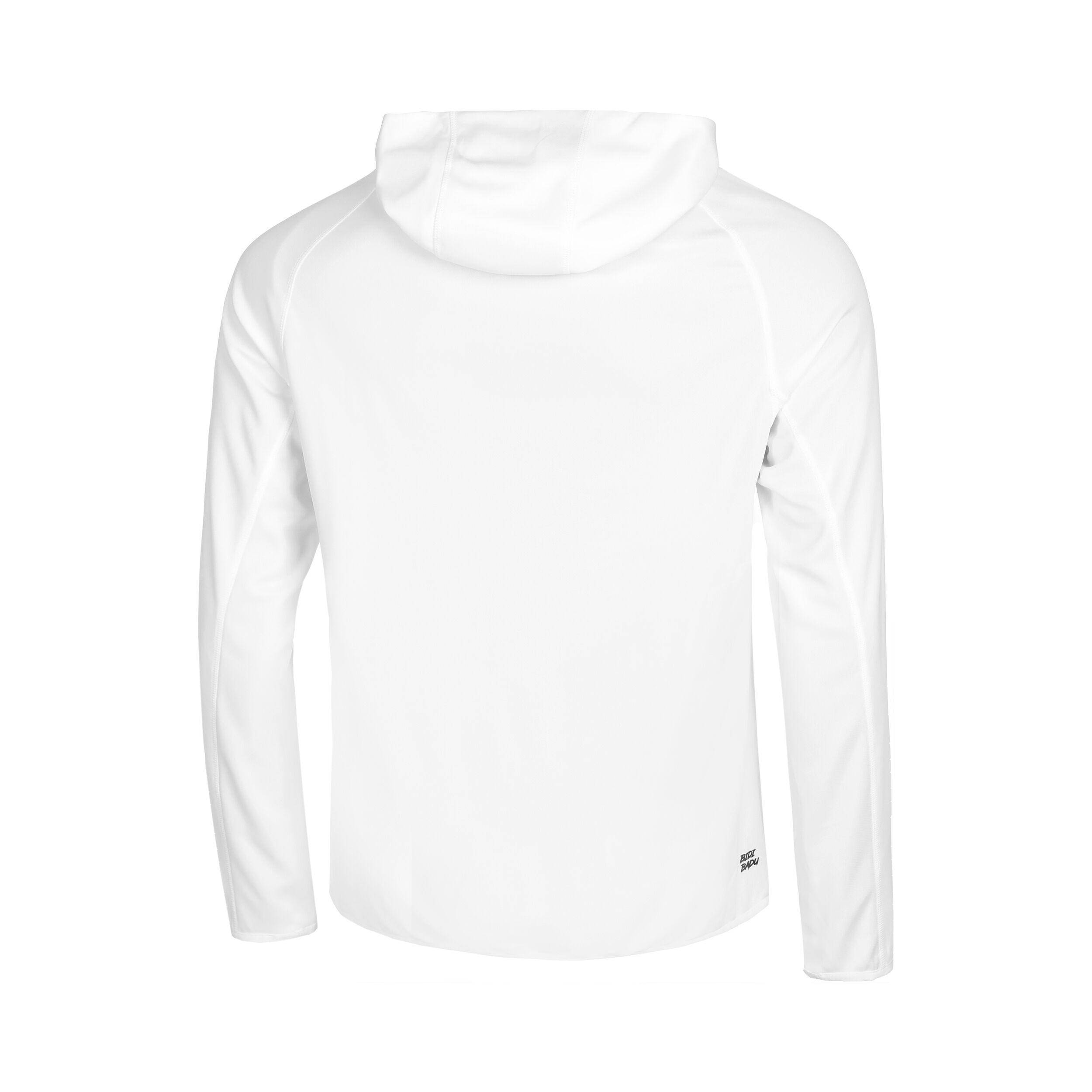 Crew Trainingsjacke Jungen - Weiß