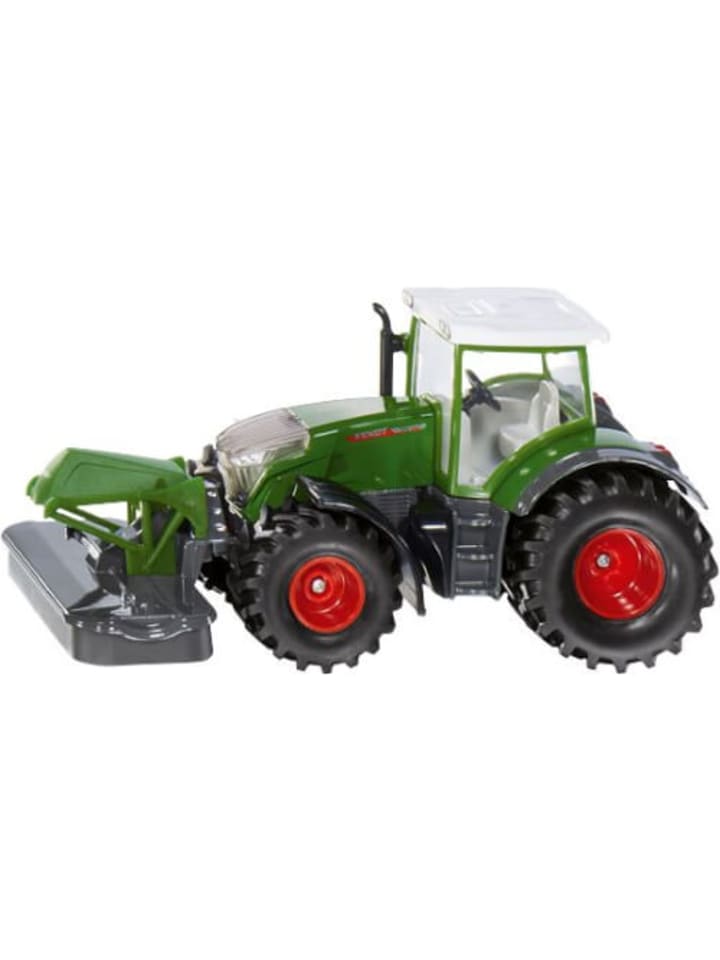 SIKU  Spielzeugfahrzeug 2000 Fendt Traktor 942 Vario mit Frontmähwerk - ab 3 Jahre günstig kaufen onesize