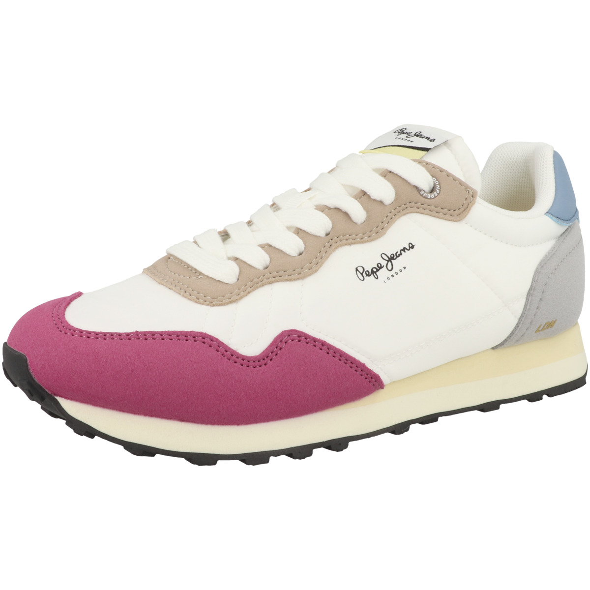 Pepe Jeans Natch Basic Sneaker Low multicolor