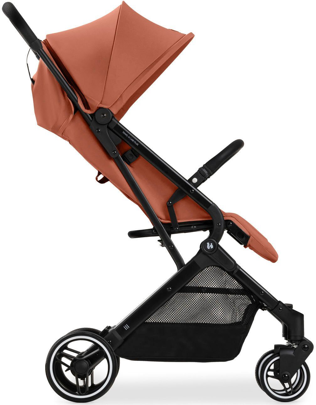 Hauck Kinder-Buggy Travel N Care Plus, cork
