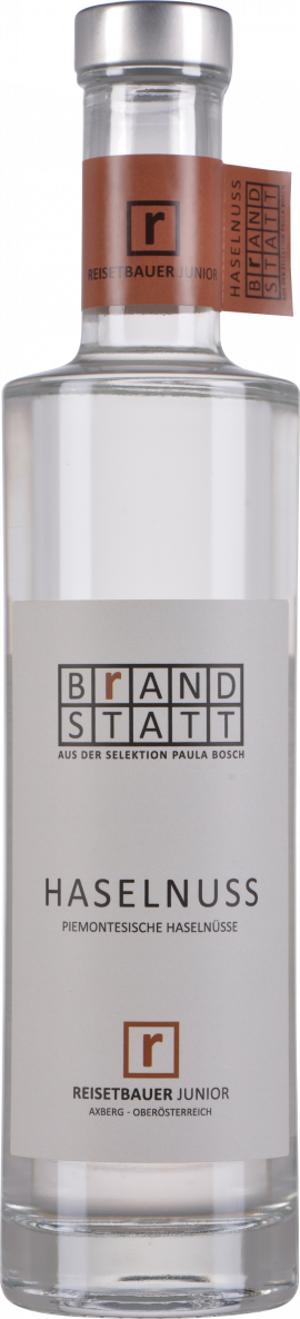 Brandstatt Haselnussgeist 0,35 Liter