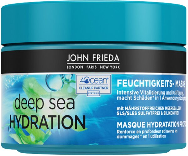 John Frieda Deep Sea Hydration Masque Haarmaske