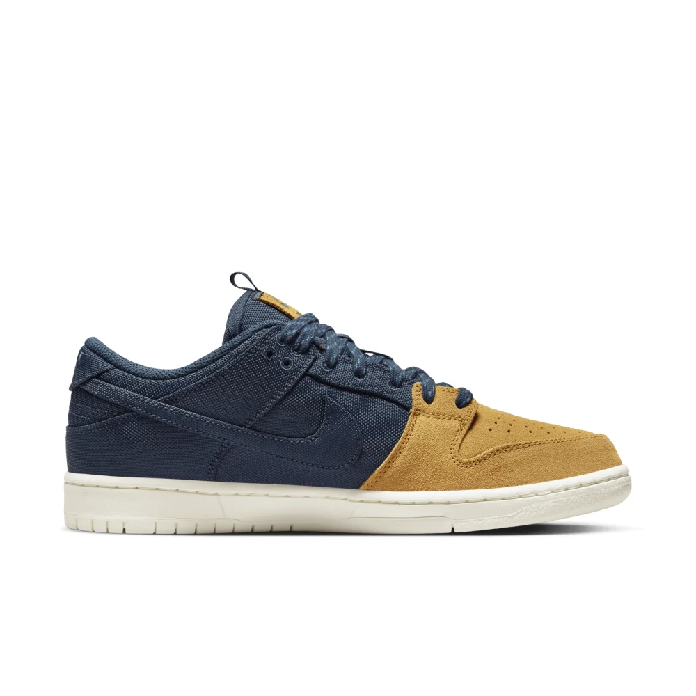 Nike SB Dunk Low Pro Midnight Navy DX6775-400 / blau