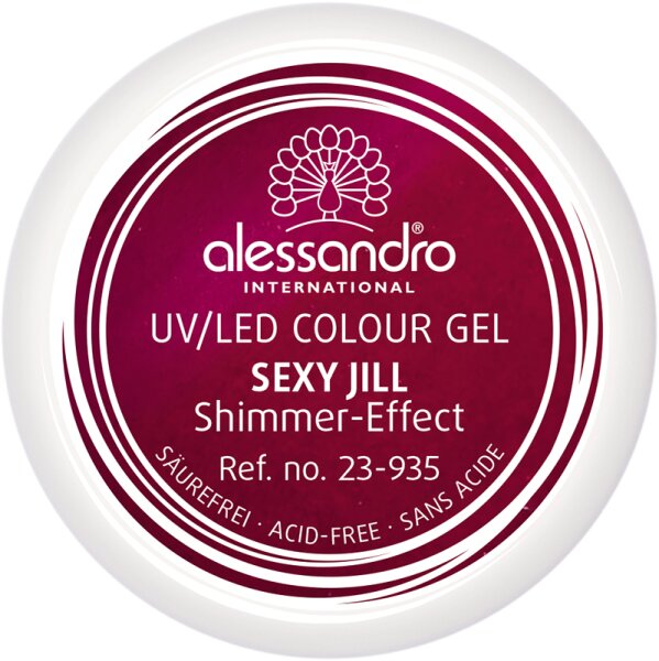 Alessandro Colour Gel Nagelgel