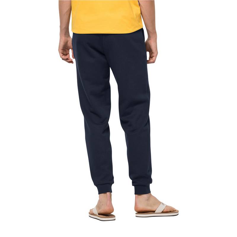 Jack Wolfskin ESSENTIAL SWEAT PANTS M Freizeithose Herren