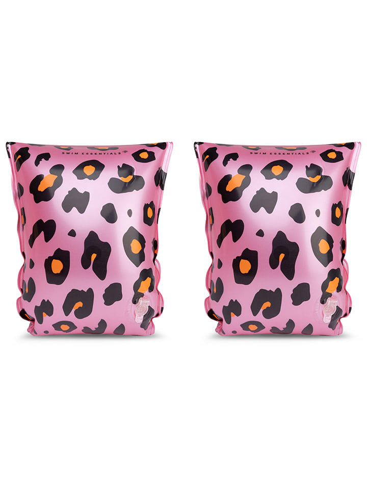 Swim Essentials Schwimmflügel ''Safari Chique'' - ab 2 Jahren günstig kaufen onesize