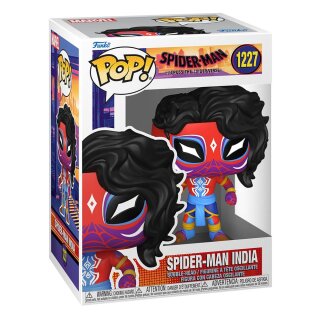 Spider-Man: Across the Spider-Verse POP! Movies Vinyl Figur - Spider-Man India