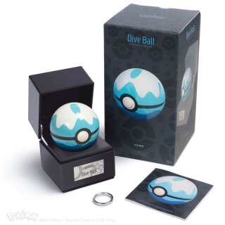Pokémon Diecast Replik - Tauchball