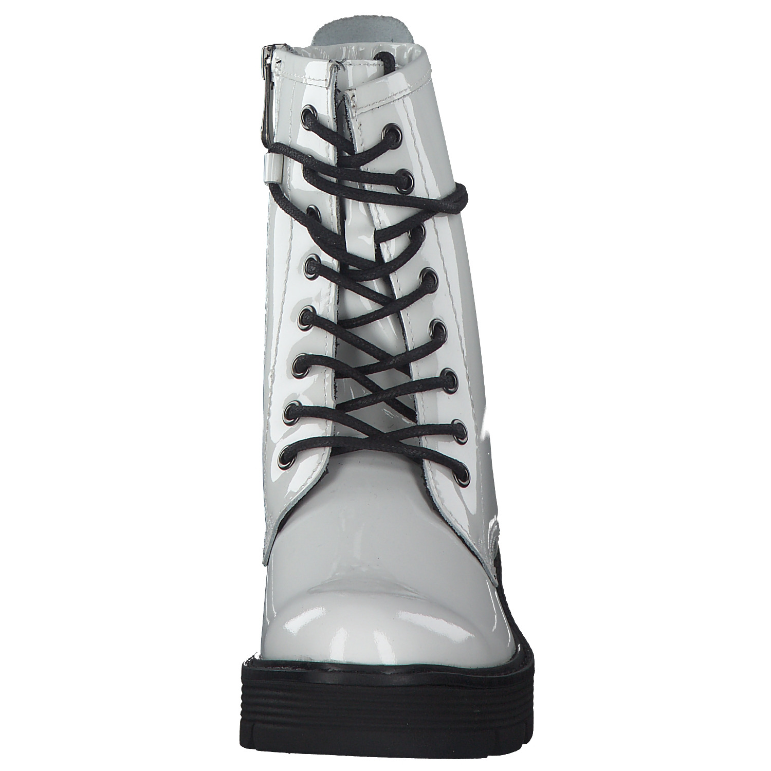 Marco Tozzi 25286-35, Stiefeletten, Damen, Weiß