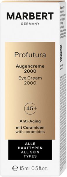 Marbert Profutura Eye Cream 2000 Augencreme