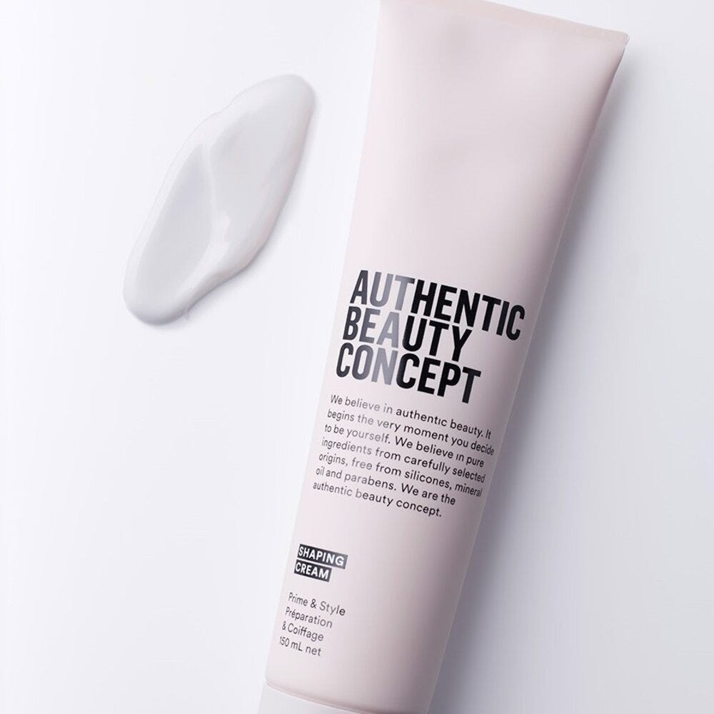 Authentic Beauty Concept Shaping Cream 150 ml